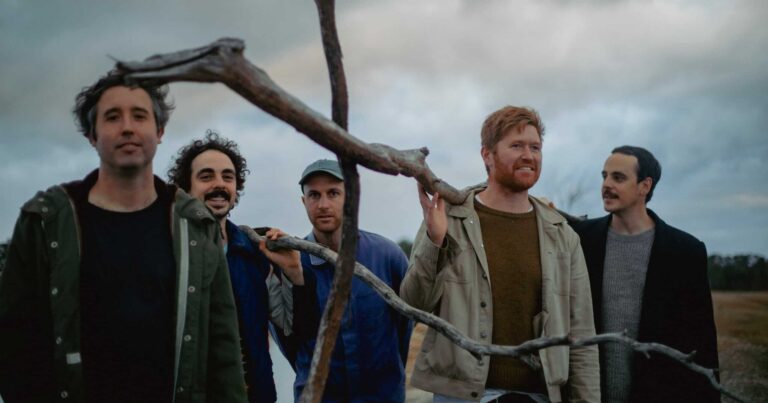Rolling Blackouts Coastal Fever Share New Single ‘Tidal River’