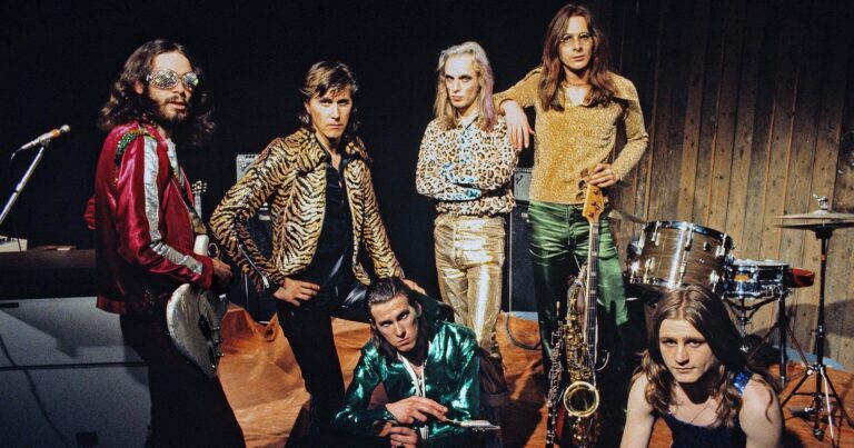 Roxy Music Announce First Tour in 11 Years