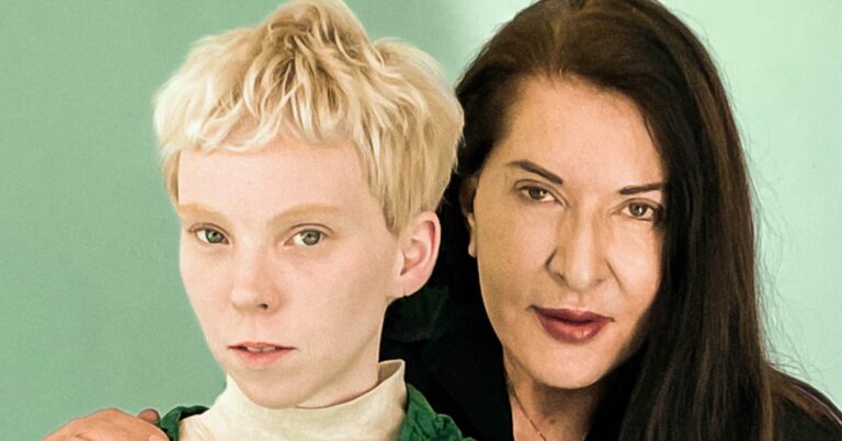 Sound of Ceres Announce New Album Featuring Marina Abramović, Share New Song