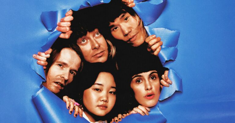 Superorganism Enlist Stephen Malkmus, Gen Hoshino, and Pi Ja Ma for New Song ‘Into the Sun’