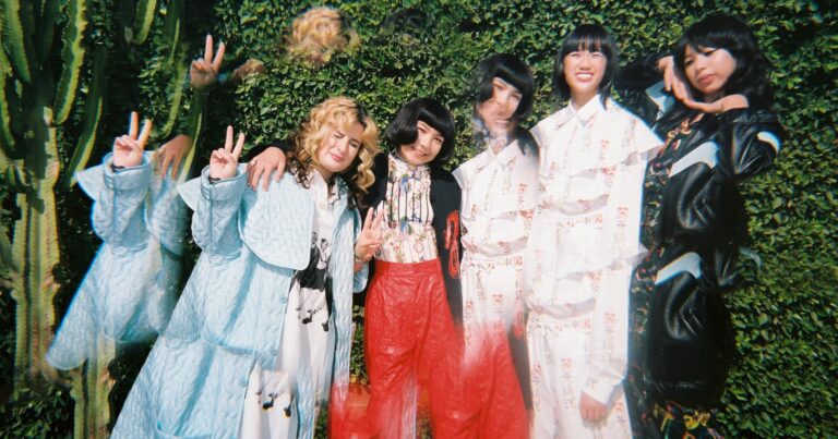 The Linda Lindas Release Video for New Song ‘Talking to Myself’