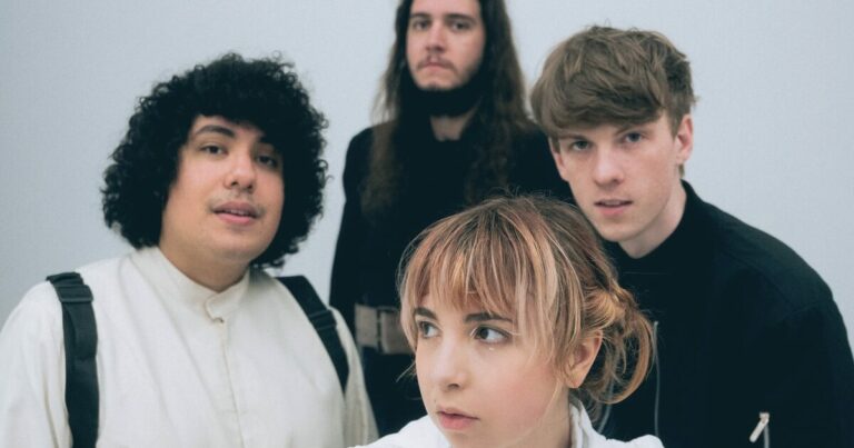 Beach Bunny Share Bob Odenkirk-Featuring Video for New Song ‘Karaoke’