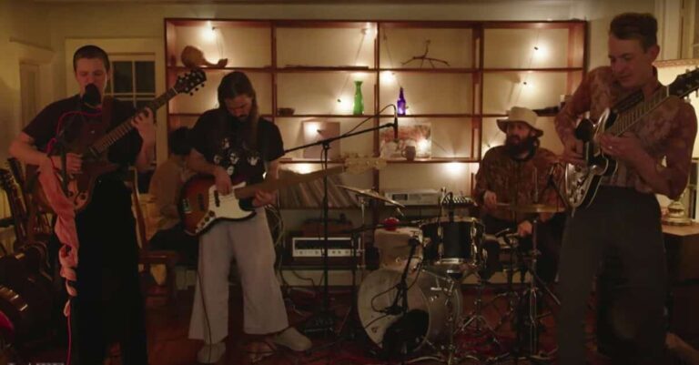 Watch Big Thief Perform ‘Simulation Swarm’ on ‘Colbert’