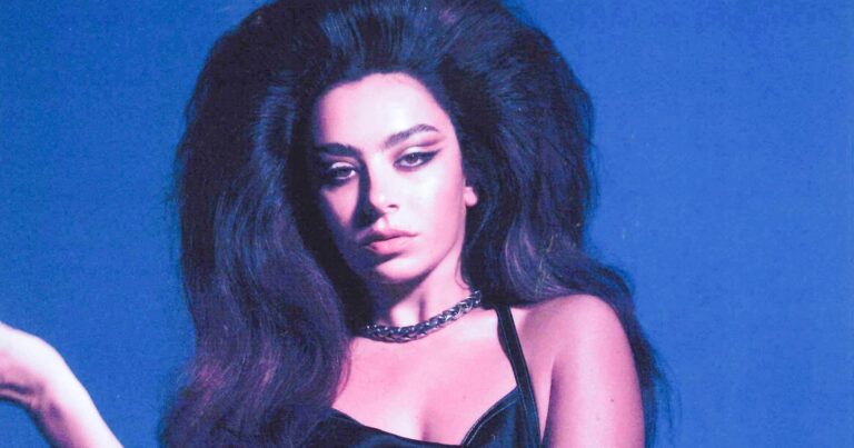 Listen to Charli XCX’s New Song ‘Hot Girl (Bodies Bodies Bodies)’