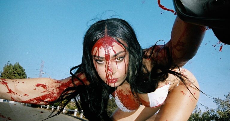 Charli XCX Releases ‘CRASH’ Deluxe Edition Featuring 4 New Songs