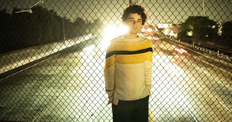 Charlie Hickey Announces Debut Album ‘Nervous at Night’, Shares New Song