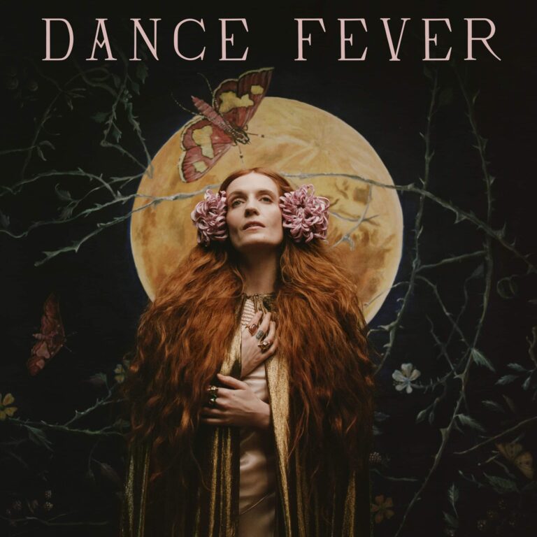 Album Review: Florence and the Machine, ‘Dance Fever’