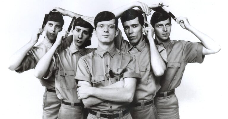 Devo to Donate Song Licensing Revenue to Groups Supporting Ukraine