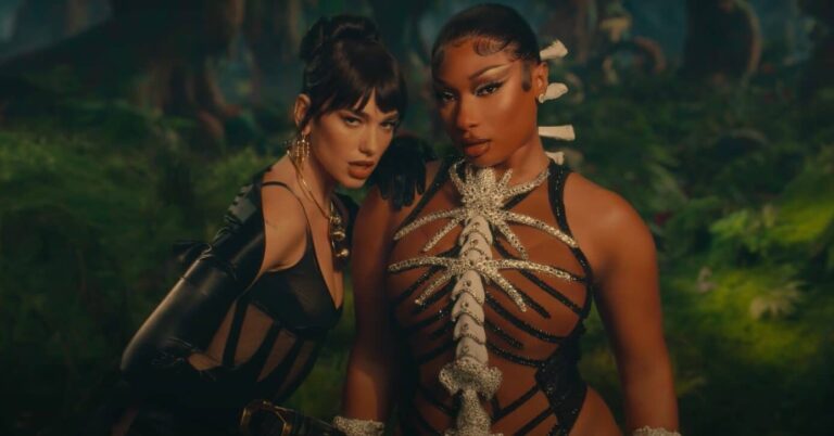 Megan Thee Stallion and Dua Lipa Join Forces on New Song ‘Sweetest Pie’