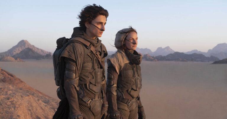 Hans Zimmer Wins Best Original Score for ‘Dune’ at 2022 Oscars