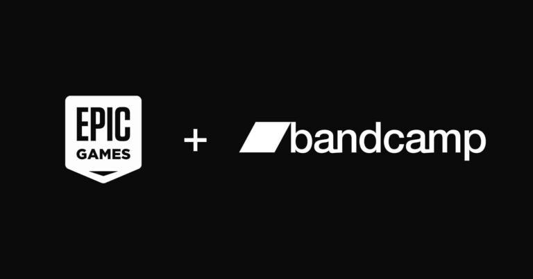 Bandcamp Acquired by Epic Games