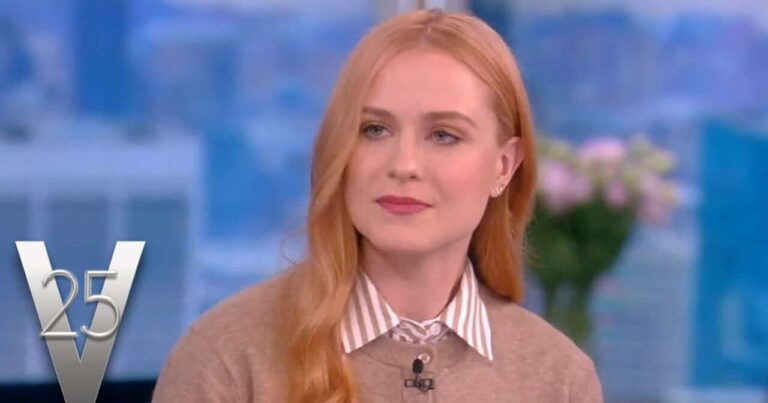 Evan Rachel Wood Addresses Marilyn Manson’s Defamation Lawsuit