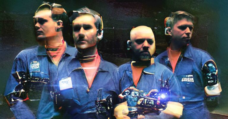 Everything Everything Share Video for New Song ‘I Want a Love Like This’