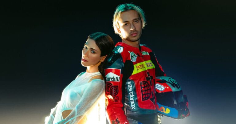 Flume and Caroline Polachek Team Up for New Song ‘Sirens’