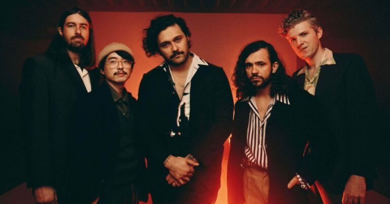 Gang of Youths Cover Wilco’s ‘A Shot in the Arm’