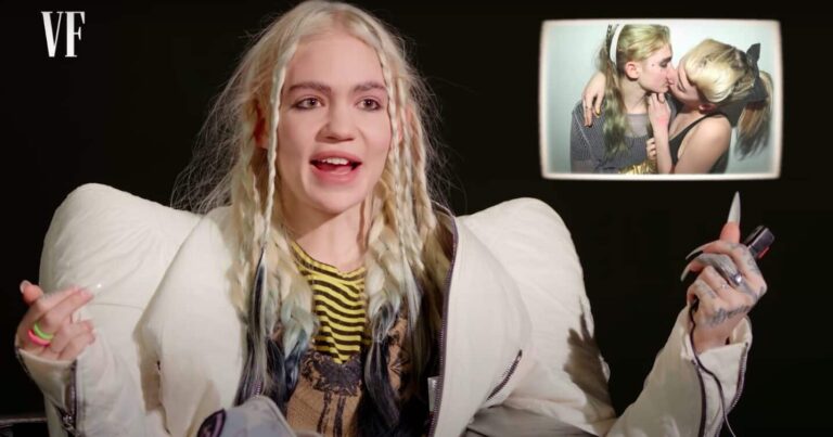 Grimes Says She Hacked Indie Blog Hipster Runoff