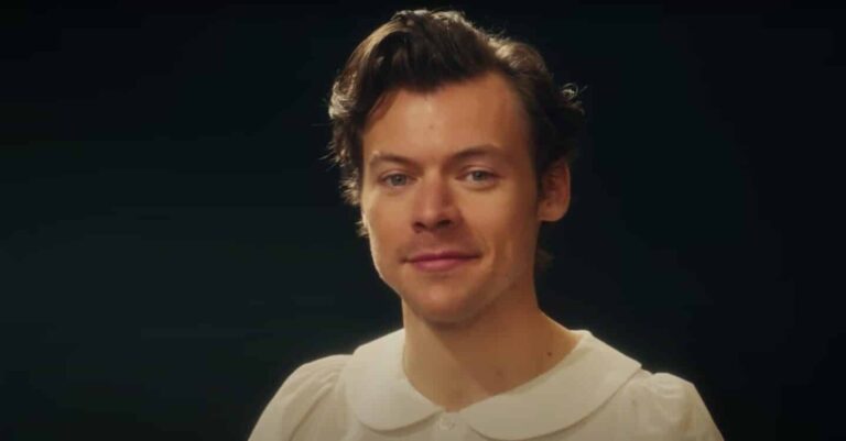 Harry Styles Announces New Album ‘Harry’s House’