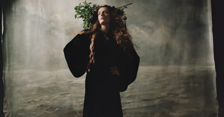 Florence + the Machine Cover ‘White Cliffs of Dover’ for Jack Antonoff’s ‘The New Look’ Soundtrack
