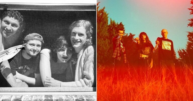 Home Is Where and Record Setter Announce Split EP ‘dissection lesson’, Share New Songs