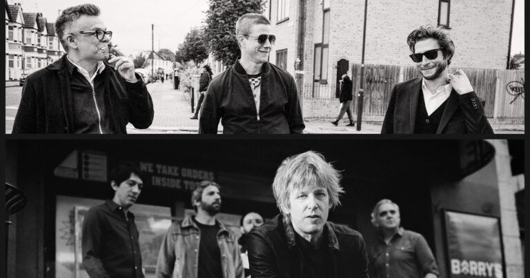 Interpol and Spoon Announce Co-Headlining Tour