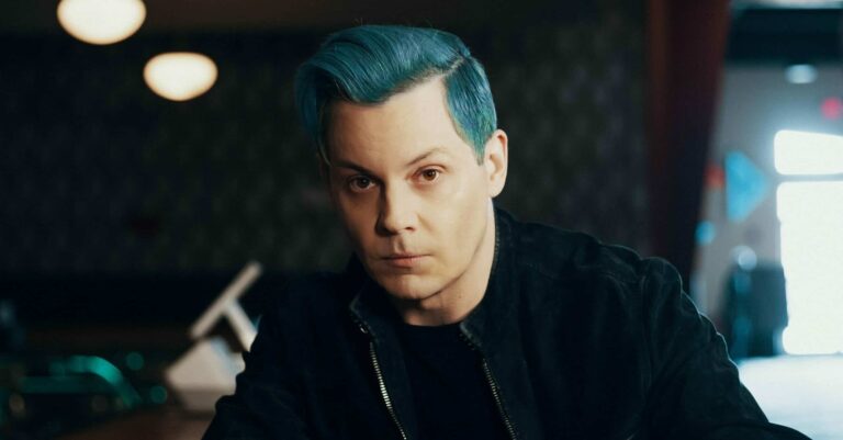 Jack White and Q-Tip Team Up on New Song ‘Hi-De-Ho’