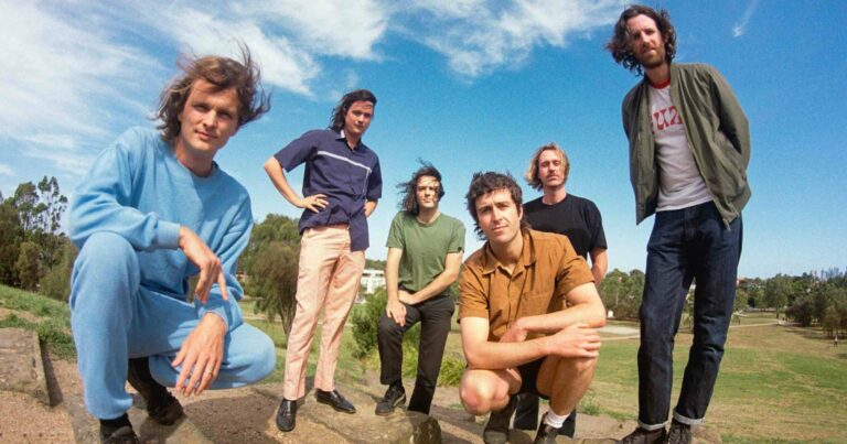 King Gizzard & the Lizard Wizard Announce New Album ‘Omnium Gatherum’, Release 18-Minute Song