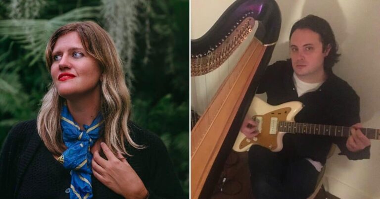Mary Lattimore and Paul Sukeena Announce New Album ‘West Kensington’, Release New Song