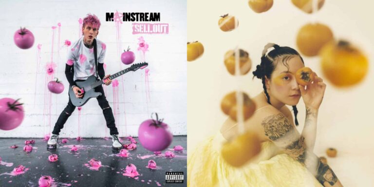 Japanese Breakfast Dismisses Perceived Similarities Between Machine Gun Kelly’s New Album Cover and ‘Jubilee’ Artwork