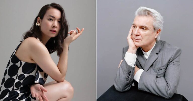 Listen to Mitski and David Byrne’s New Song ‘This Is a Life’