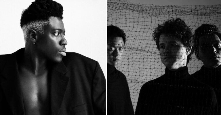 Listen to Moses Sumney and Son Lux’s New Song ‘Fence’