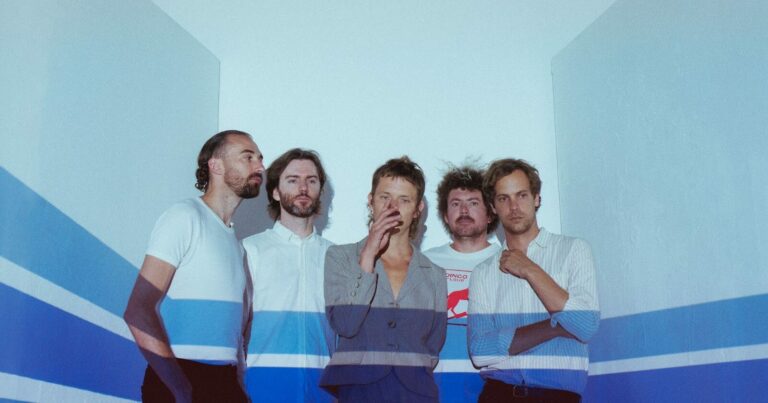 Pond Share Video for New Song ‘Hang a Cross on Me’
