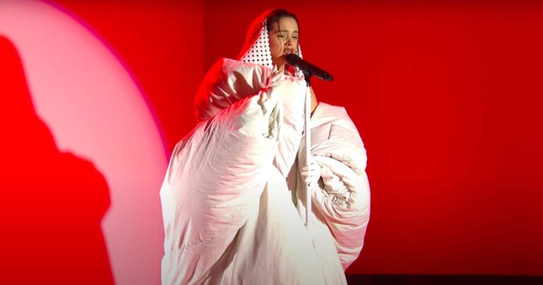 Watch Rosalía Perform ‘La Fama’ and ‘Chicken Teriyaki’ on ‘SNL’