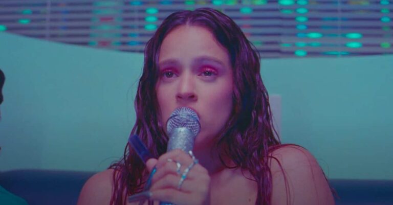 Rosalía Unveils New Video for ‘Candy’