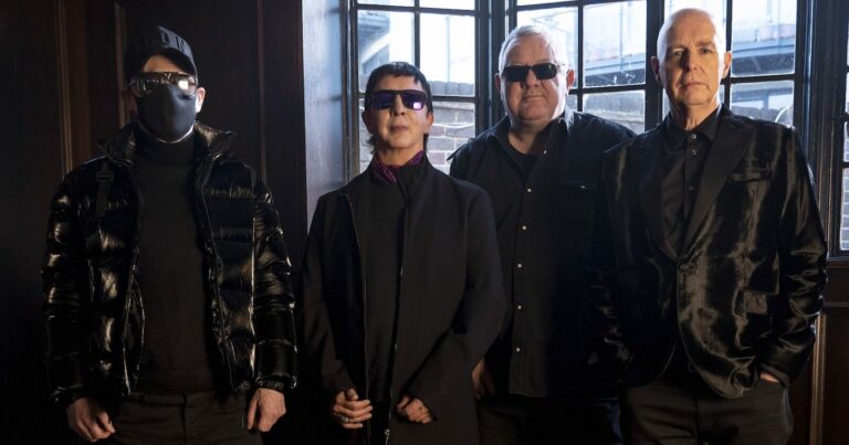 Soft Cell and Pet Shop Boys Team Up on New Song ‘Purple Zone’