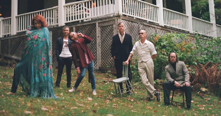 Stars Release New Single ‘Capelton Hill’