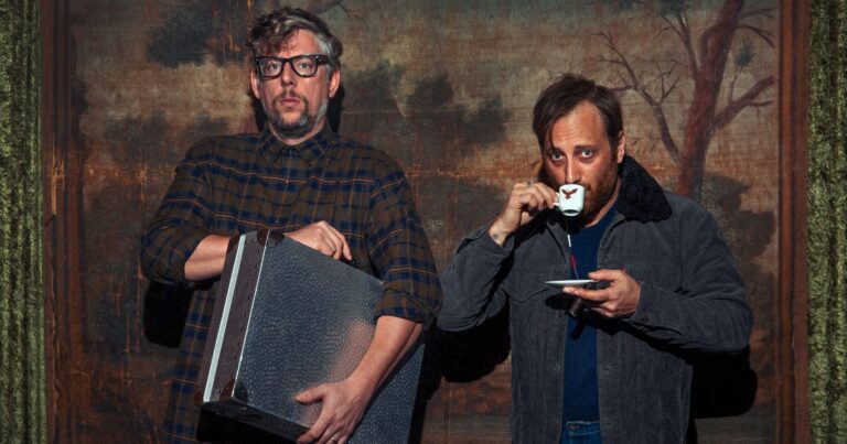The Black Keys Announce New Album ‘Dropout Boogie’, Release New Single