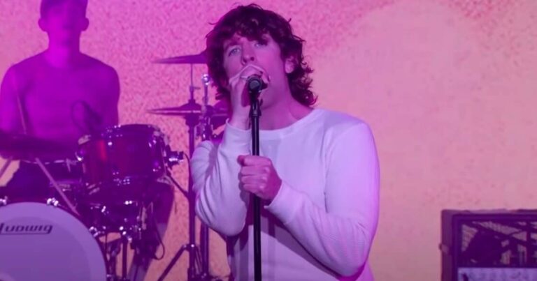 Watch Turnstile Perform ‘Mystery’ on ‘Kimmel’