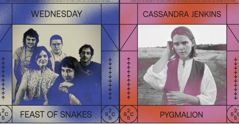 Cassandra Jenkins and Wednesday Share New Songs for Secretly Canadian’s 25th Anniversary