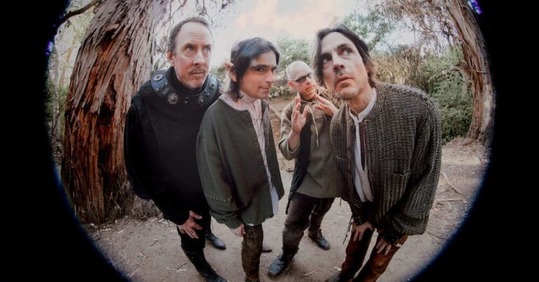 Weezer Release New ‘SZNZ: Spring’ EP