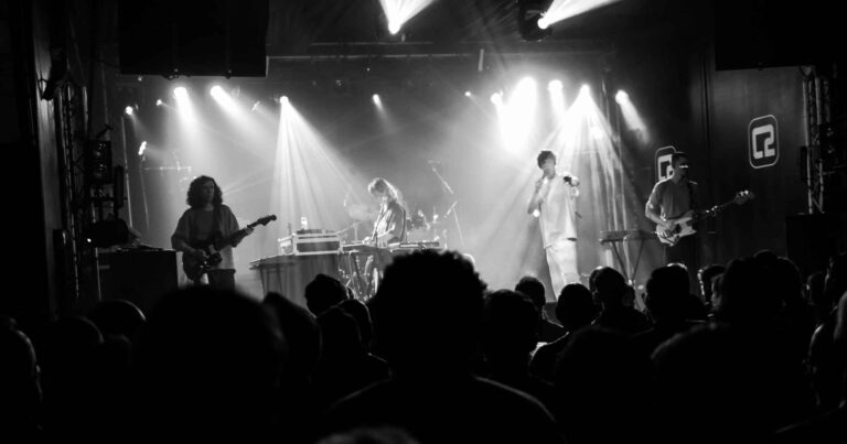 W. H. Lung Share New Video for ‘Kaya’, Announce Tour Dates