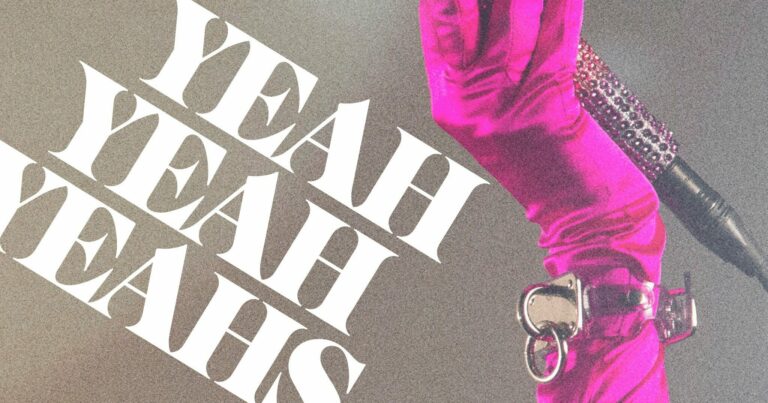 Yeah Yeah Yeahs Announce UK Shows, Tease New Music
