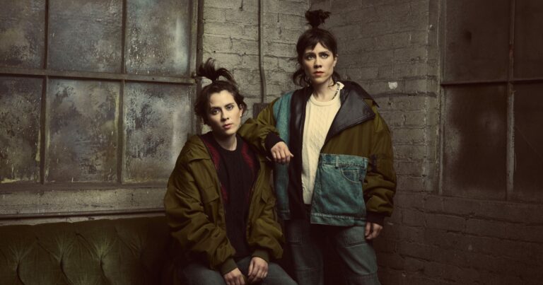 Tegan and Sara Sign to Mom + Pop, Share Video for New Single