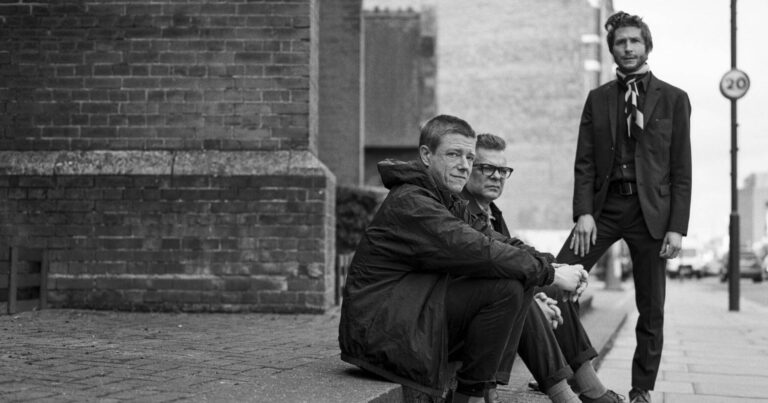 Interpol Announce New Album ‘The Other Side of Make-Believe’, Share Video for New Single ‘Toni’