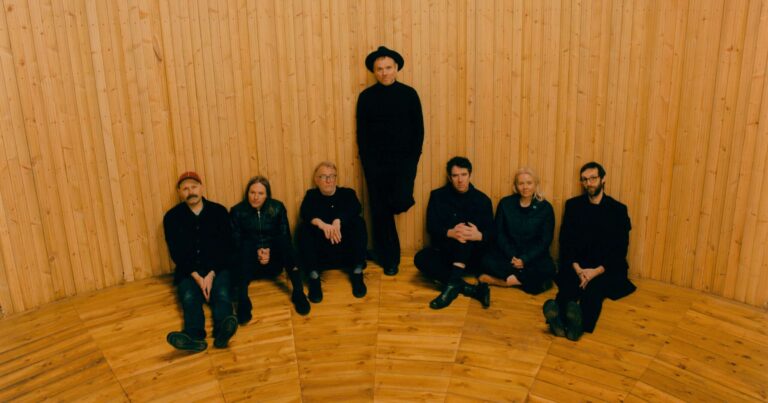 Belle and Sebastian Share New Single ‘Young And Stupid’