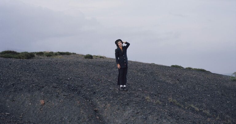 Dana Gavanski Unveils Video for New Song ‘I Kiss the Night’