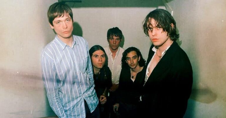 Iceage Release New Song ‘All the Junk on the Outskirts’