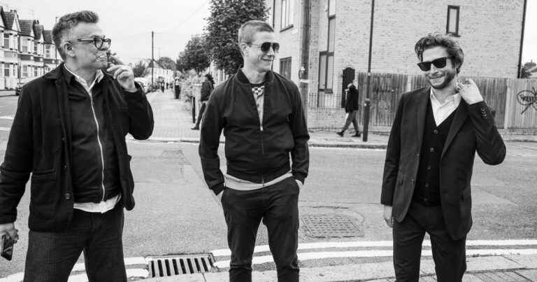 Interpol Share Video for New Single ‘Something Changed’