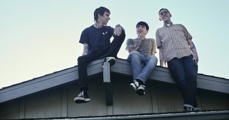 Joyce Manor Share New Single ‘Don’t Try’