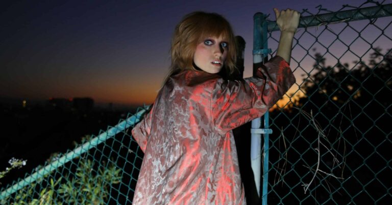 Katie Alice Greer (ex-Priests) Announces Debut Album ‘Barbarism’, Shares Video for New Single