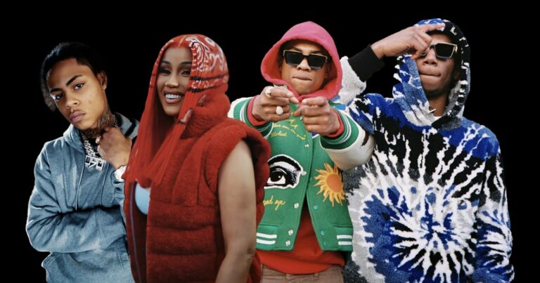 Kay Flock Enlists Cardi B, Dougie B, and Bory300 for New Song ‘Shake It’